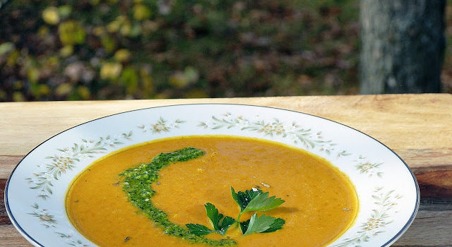 Carrot Soup