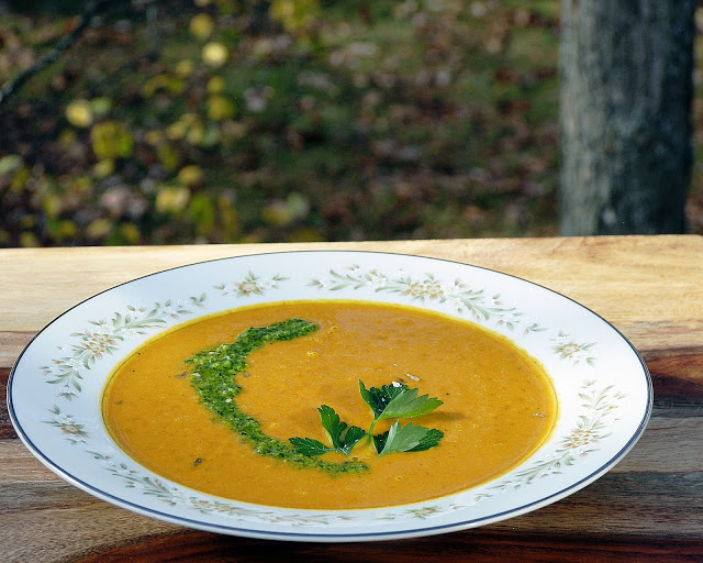 Carrot Soup