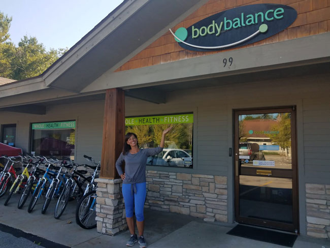 Body Balance of Suttons Bay